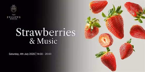 Strawberries & Music