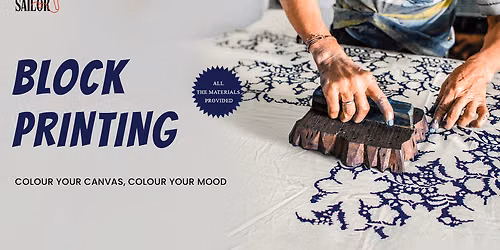 Block Printing Date - Chennai