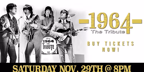 1964 - The Beatles Tribute