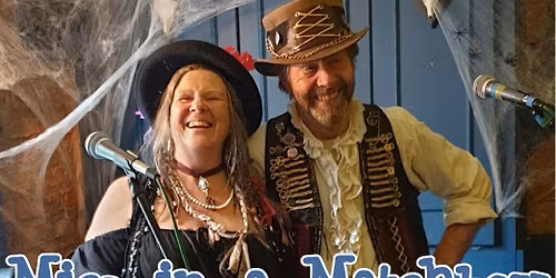 Mice at Bromsgrove Folk Club