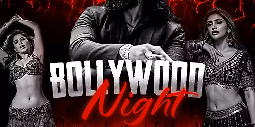 Kudos Presents: Bollywood Night