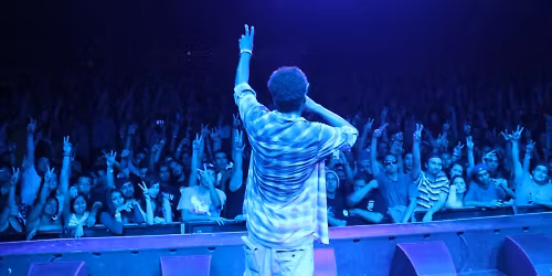 Del The Funky Homosapien, ETO, Passwurdz, Lyrics Born, Sunspot Jonz in Berkeley