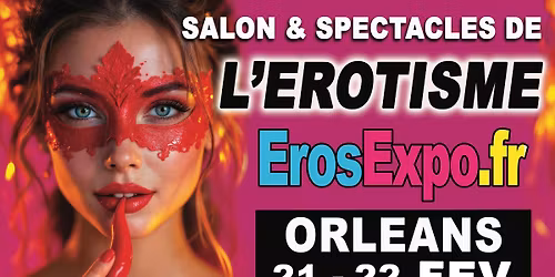 salon de l'\u00e9rotisme d'Orl\u00e9ans