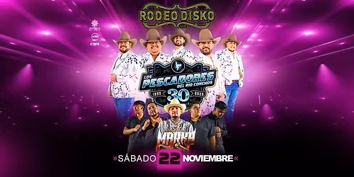 LOS PESCADORES DEL RIO CONCHOS & LOS DE LA MARKA