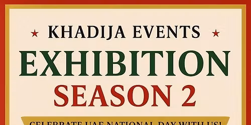 khadijah fabrics & Events 