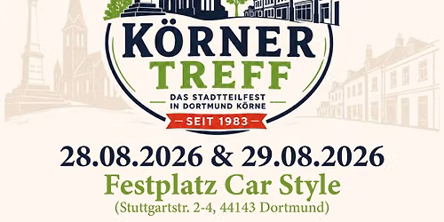 43. K\u00f6rner Treff
