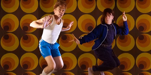 Billy Twirling Through Time