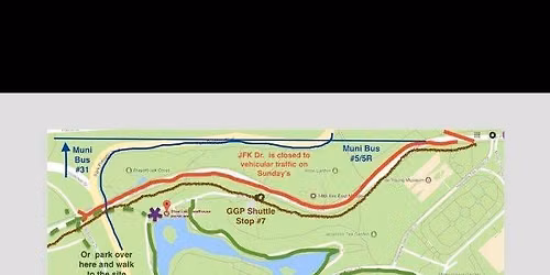 17th Annual Bar-B-Qchre in Golden Gate Park - OCT 17