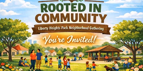 Rooted in Community