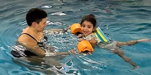 Thursday  5:30 Beginner 6-Week Swim Lessons