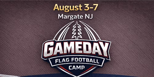 Margate NJ Flag Football Camp