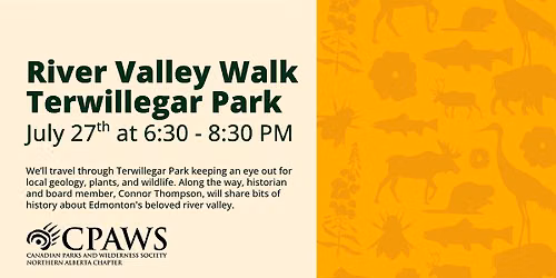 River Valley Walk | Terwillegar Park