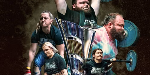 Liverpools Strongest Man & Woman 2027