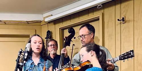 Birdsong in Concert! \ud83c\udfb6