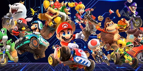 HIGH SCORE: A Mario Kart Inspired Drag Show At Retro Game Bar