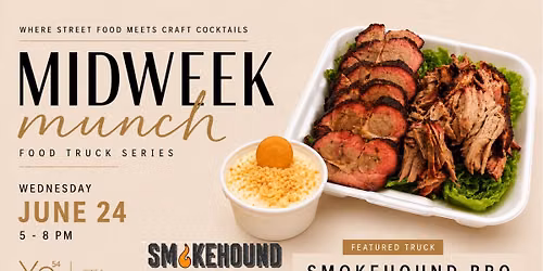 MidWeek Munch-Food Truck Wednesdays @Xe54