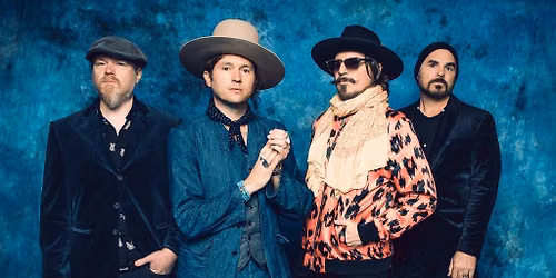 Rival Sons w\/ The Blue Stones