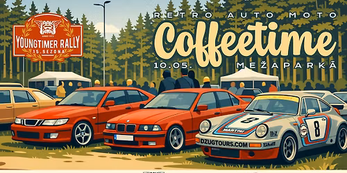 Youngtimer Coffeetime 2026