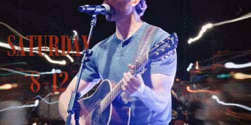 Cody Webb Concert at THE TRADING POST