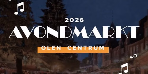 avondmarkt olen centrum