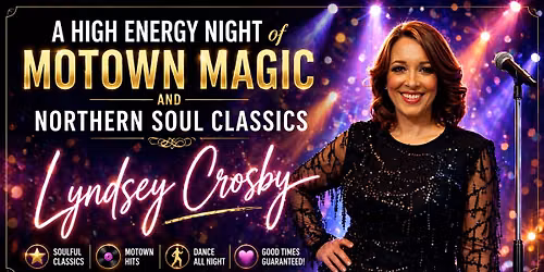Live Music from Lyndsey Crosby