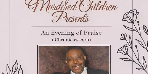 \u2728\ud83c\udfb6 JFMC Presents: An Evening of Praise! \ud83d\ude4c\ud83c\udffd\ud83d\udc9b