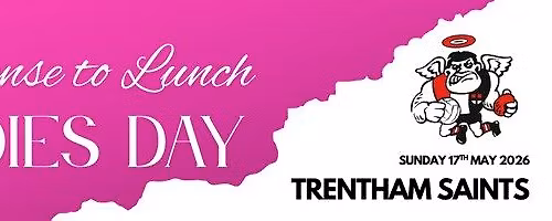 Ladies Day - License to lunch