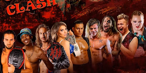 Fight The World Wrestling Christmas Chaos