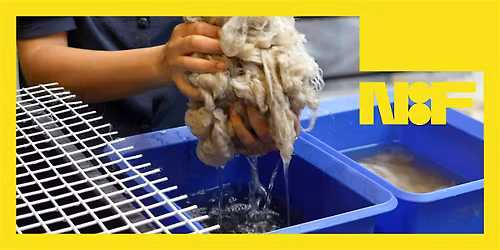 Wool Washing Workshop