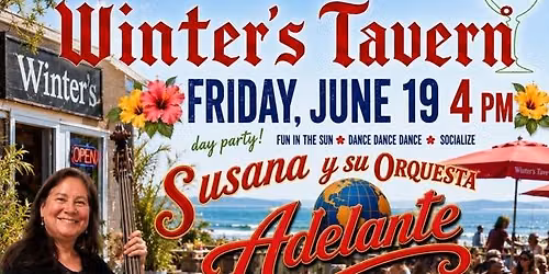Live Salsa Music Return to Winters 
