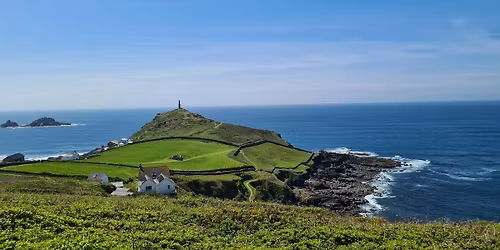10 (ish) mile hike around Pendeen