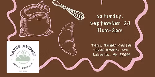 Hayes Avenue Bread Company at Terra