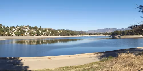 Monday Social Walk Around Silver Lake