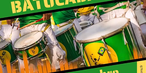 Stage BATUCADA
