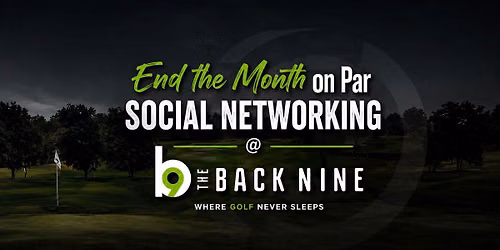 End The Month on Par Social Networking