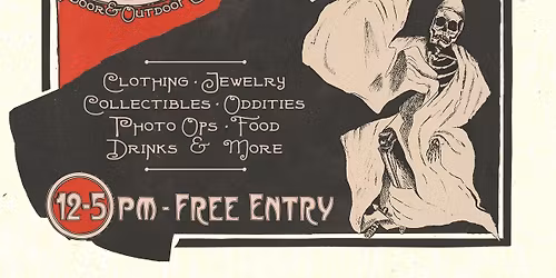 Dead People\u2019s Stuff Vintage Market
