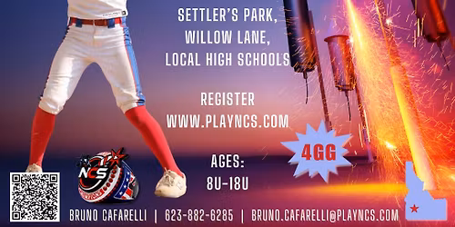 3rd Annual FIRECRACKER CLASSIC (Boise\/Meridian, ID) - NCS Cafarelli