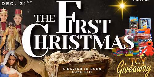 The First Christmas 