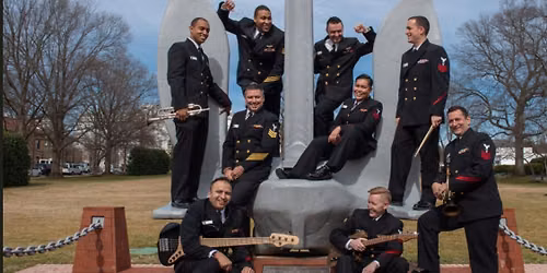 FREE Avalon Outdoor Concert Series: US Navy Band Cruisers