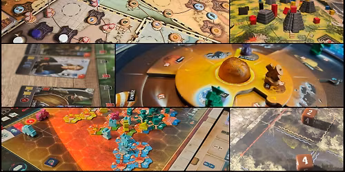 Fantasfera: Sobotnie granie vol. 6