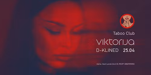 Decode The Dancefloor w. Viktorija, D-KLINED