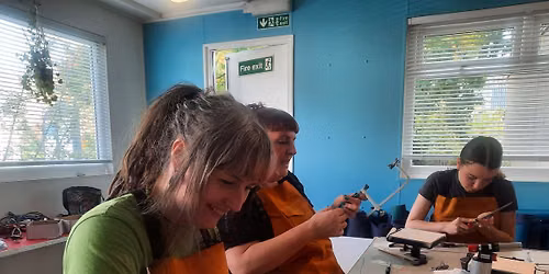 Silver Ring Making Workshop