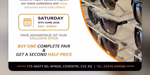 Summer Open Day