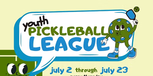 Youth Pickleball League