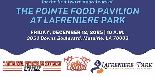 Coastal BBQ Company Grand Opening