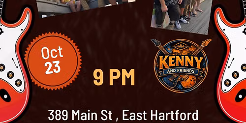 Kenny and Friends returns to Carmine\u2019s 