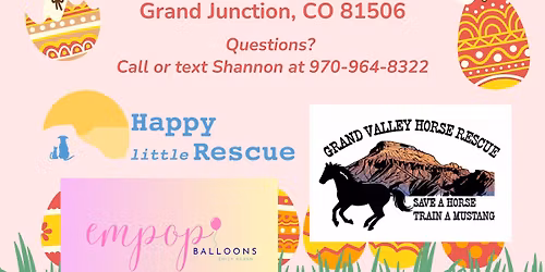 FREE EASTER EGG HUNT