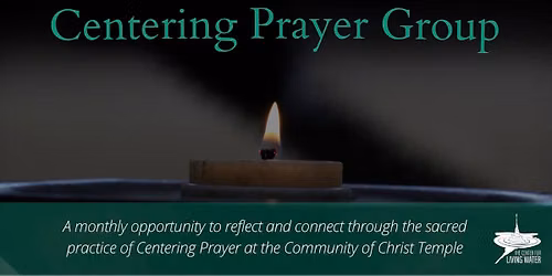 Centering Prayer Group