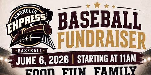 Magnolia Express Fundraiser