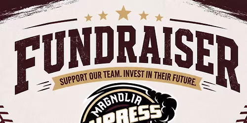 Magnolia Express Fundraiser